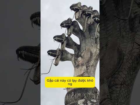 Ra ngoài gặp mấy tượng Phật này thì tuyệt đối đừng lạy! #shorts