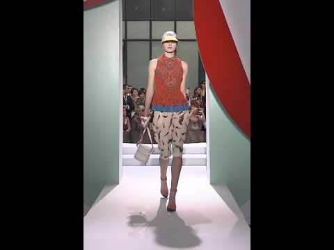 KENZO RTW SS 2012 PFW