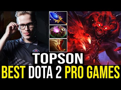 Topson - Shadow Demon Mid | Dota 2 Pro Gameplay [Learn Top Dota]