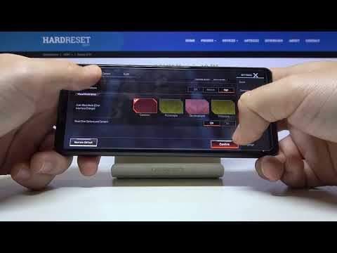Sony Xperia 10 IV - ApeX Legends ⚙️| Available Graphics Settings & Details Presentation