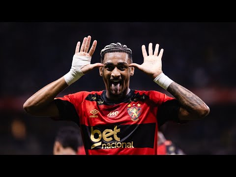 All 6 goals scored by Derik Lacerda for Sport.