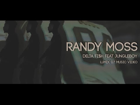 DELTA FISH feat JUNGLEBOY - Randy Moss (Official Music Video)