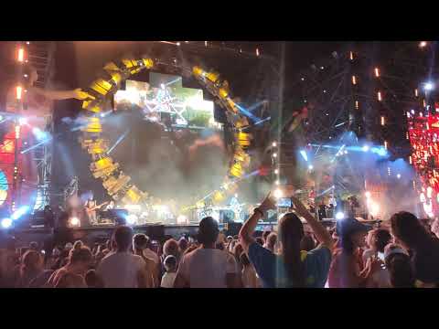 Jova Beach Party 2019 Viareggio - Bella