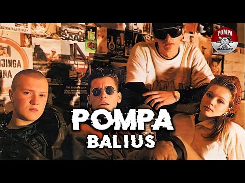 Pompa - Balius (Official Audio)