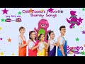Chiki Toonz S Favorite Barney Songs Mix 46 Min Barney And ChikiToonz