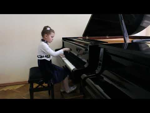 Protsko Elizaveta - WALTZING THE BLUES (Catherine Rollin)