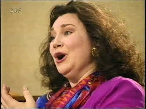 Studer Cheryl 1996   Wie es ihr gefällt   Eine amerikanische Sopranistin in German