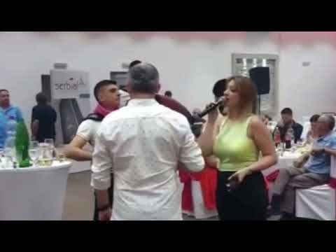 Siniša Tufegdžić orkestar / Manja Marković - LIVE