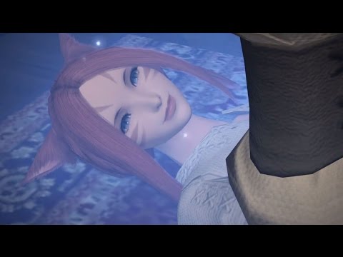 FFXIV ARR: Momentary Miracle Cutscene (Class Quest ALC LV 50)