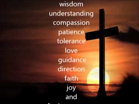 Christian Meditation & Prayer for the World for Hope and Healing