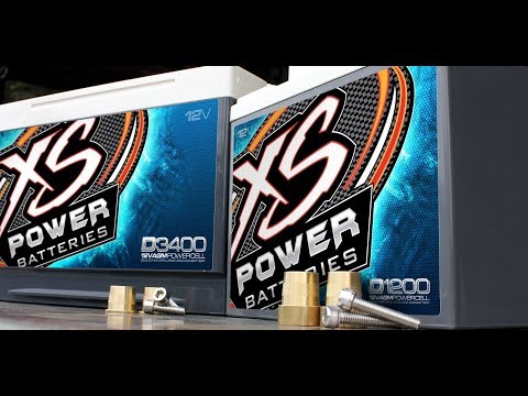 XsPowerBatteries ultra cap charging 101