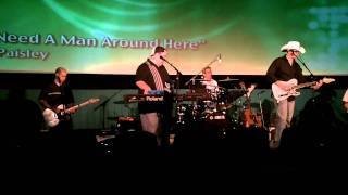 You Need A Man Around Here part 2