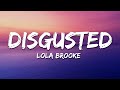 Lola Brooke Disgusted Lyrics