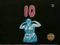 Sesame Street Rubber Stamp 20 Slow