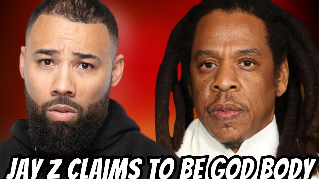 Jay Z I Got A Message From The Real God For You! Jay Z Thinks Other Religions Must Be Explored