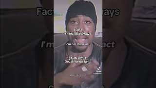 The Greatest Rapper! #rappers #goat #tupac #2pac #tupacshakur