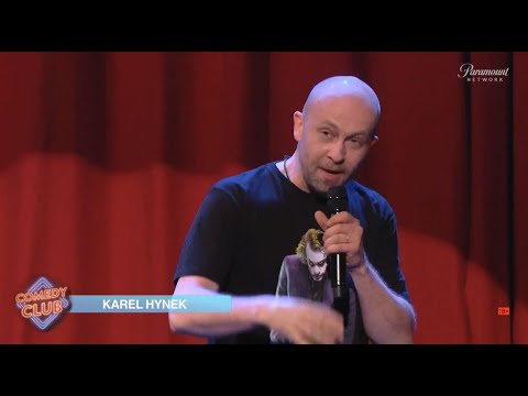 Comedy Club 2/13 Karel Hynek   Vyšetření