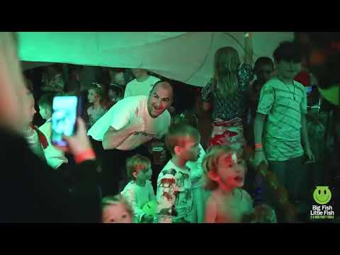 Barrow Oct2022 Big Fish Little Fish promo vid