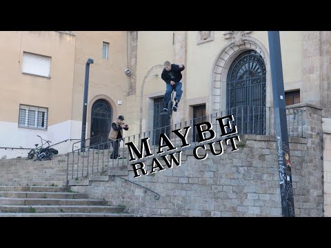 MAYBE | RAW CUT - MIMO SEEDLER