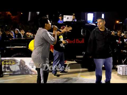 Leo vs Black Joomer - Cuartos - Eliminatoria Regional Norte #RBBDLG 2017