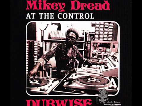 MIKEY DREAD - Master Mantrol, 1979