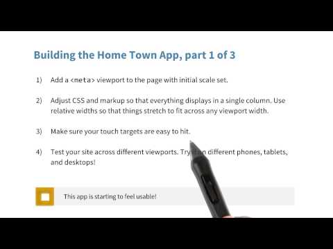 Project Part 1 Responsive Web Design Fundamentals