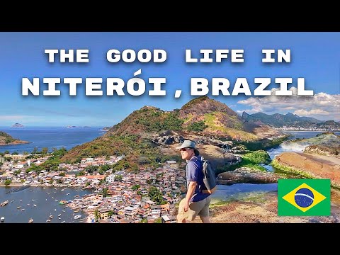 The Good Life in Niterói, Brazil