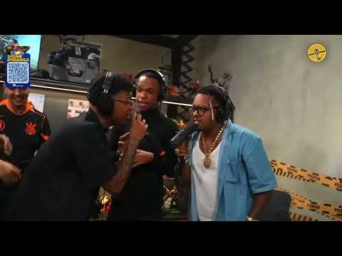 Kayblack, Mc Alysson e Vulgo Fk - Interferir no podepah Fkay #kayblack #vulgofk