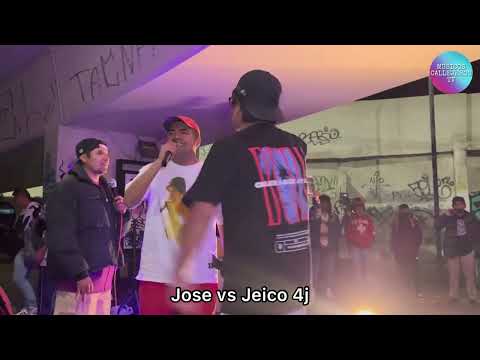 Jose vs Jeico 4j 2022 Arequipa