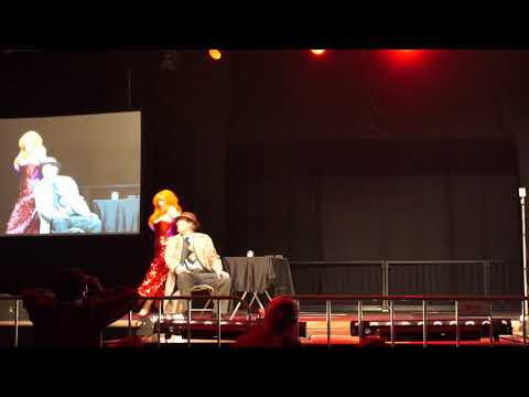 FACTS 2017 COSPLAY CONTEST Saturday 20 - Jessica Rabbit & Eddie Valiant from Who Framed Roger Rabbit