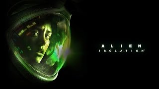 Alien: Isolation - Nightmare Playthrough - Part 21 - Heading for the Spaceflight terminal