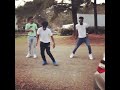 Whole Body Move Challenge