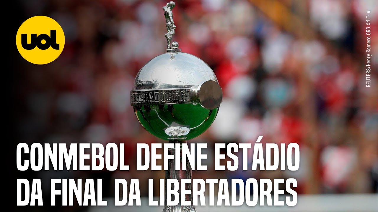 LIBERTADORES: CONMEBOL DEFINE ESTÁDIO DA FINAL; RIVER PLATE PODE JOGAR EM CASA