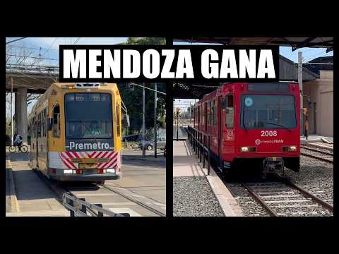 Lo que Buenos Aires Puede Aprender de Mendoza en Transporte
