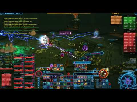 Dread Palace MM - Dread Council AP PT DPS PoV - Nightmare Crusaders
