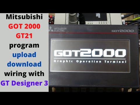 Mitsubishi HMI GT2105-QTBDS 5.7 inch, Single Phase at Mitsubishi HMI GT2105-QTBDS 5.7 inch, Single Phase at