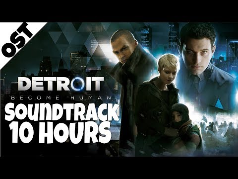 [10 Hour] Kara Main Theme - Detroit Become Human - Music Extended