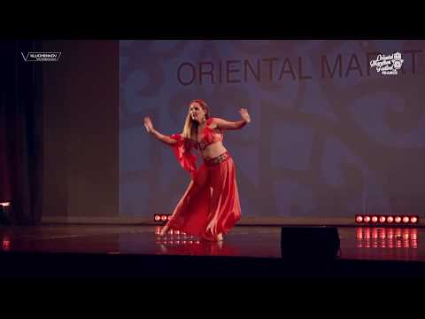 Tanja Neočekivana - Oriental Marathon Festival - Talent Show