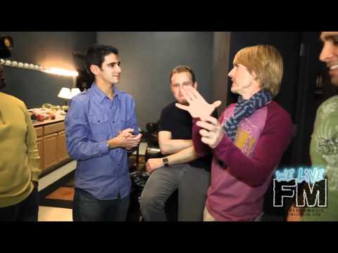 We Live FM [Up-Close]: Rockapella Back With A "Bang" On New Album