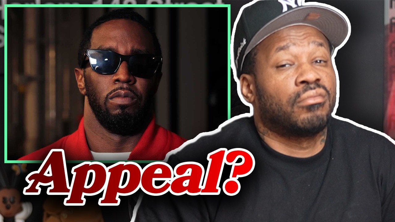 Diddy COMING HOME On an Appeal?