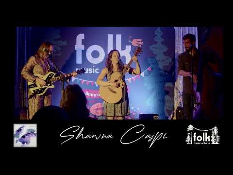 Devil's Rolling Pin at Folk Music Ontario