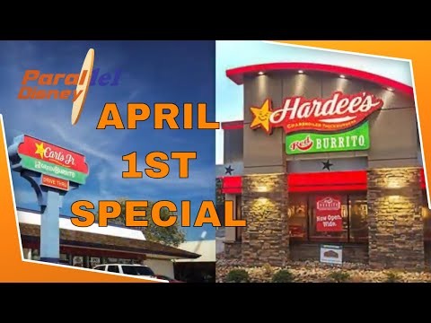 Parallel Disney: How is Carl's Jr. different from Hardee's