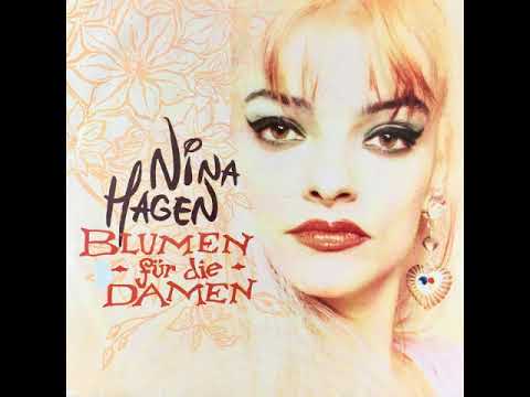 NINA HAGEN "Blumen für die Damen" (Flower Power Mix) 1991 #ninahagen