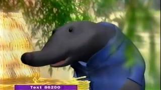 Bill Oddie and Wind In The Willows (The Big Read, 2003)