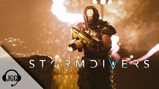 Stormdivers - ensimaistiaiset