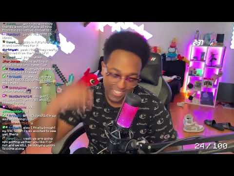 Yonni (Steve) Stream | 29 Jul '23