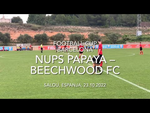 FCB: NuPS Papaya – Beechwood FC🇮🇪