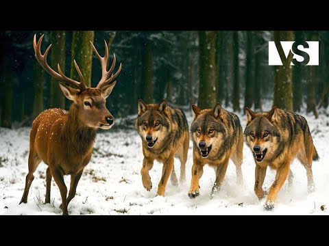 IBERIA | Dél-Európa legszélsőségesebb vadvilága - Állatos dokumentumfilm