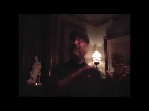 Michael Glover video