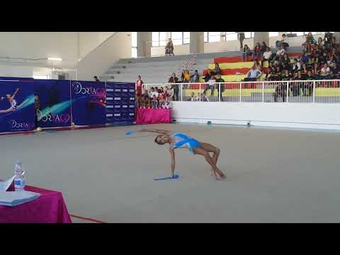 Carla Maghelli  - Gold 1- 2^ Prova Regionale